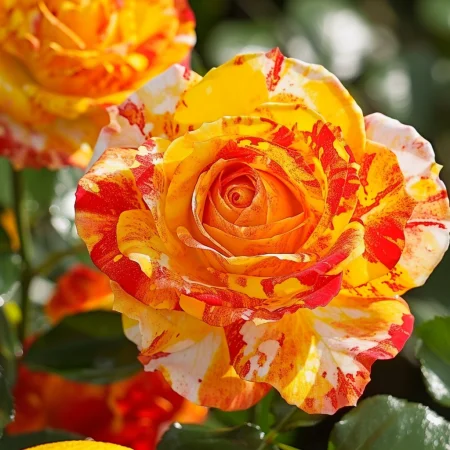 Τριαντάφυλλο Tropical Delight - σε γυμνή ρίζα