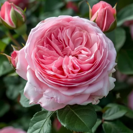 Τριαντάφυλλο Ήσυχο Πρωί - χωρίς ρίζα