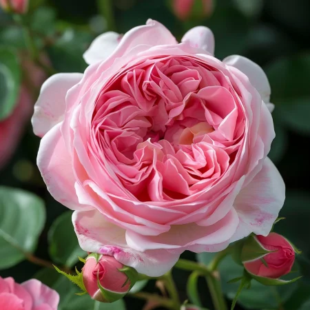 Τριαντάφυλλο Ήσυχο Πρωί - χωρίς ρίζα