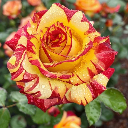 Τριαντάφυλλο Πισάροβα Όνειρο - χωρίς ρίζα