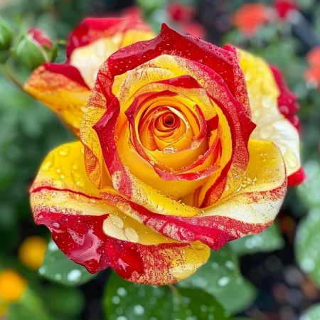 Τριαντάφυλλο Πισάροβα Όνειρο - χωρίς ρίζα