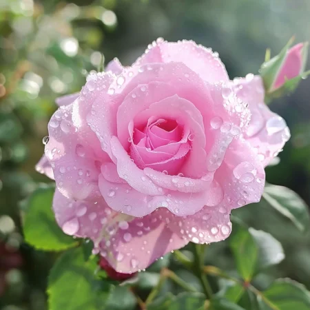 Τριαντάφυλλο Ροζ Μπενεντίκτ - γυμνή ρίζα