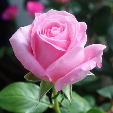 Τριαντάφυλλο Όνειρο σε Ροζ - χωρίς ρίζα