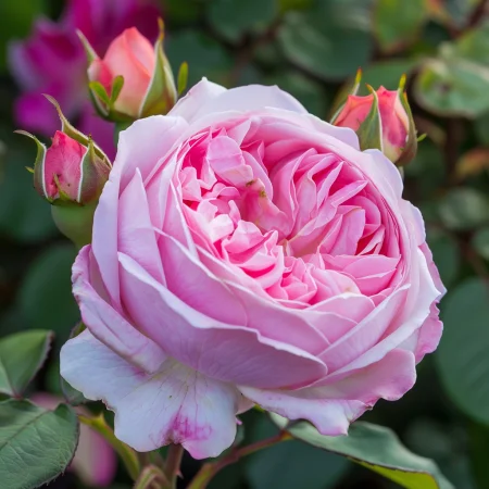 Τριαντάφυλλο Ροζ Σέντινελ - γυμνή ρίζα