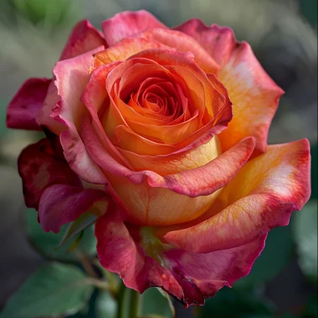 Τριαντάφυλλο Ζόρα του Καλοκαιριού - σε γυμνή ρίζα