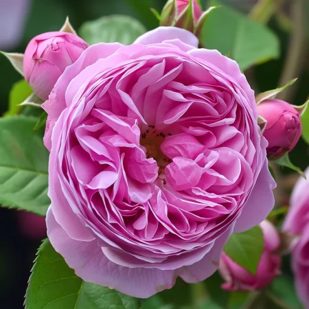 Τριαντάφυλλο Ανθός της Αναγέννησης - σε γυμνή ρίζα