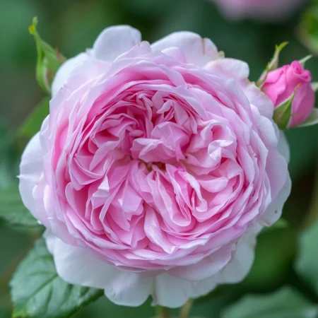 Τριαντάφυλλο Ροζ Καρδιά - σε γυμνή ρίζα